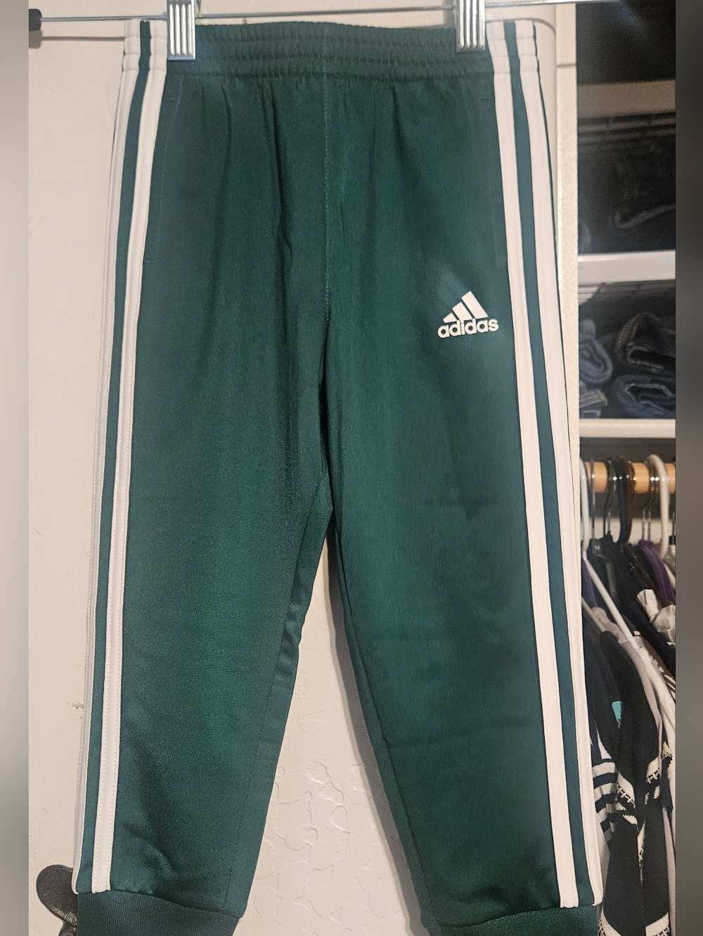 Toddler Boys Adidas Joggers